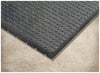 Flexgard Black Rubber Nonslip Anti Fatigue Mat 72 in. L x 48 in. W (Pack of 25)