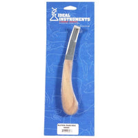Double-Edged Hoof Knife