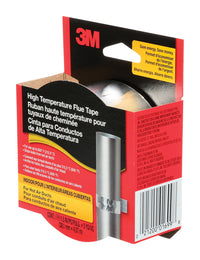 3M Scotch 1.5 in. W X 5 yd L Silver Flue Tape - Deal of The Week