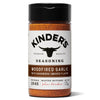 Kinder's Woodfired Garlic BBQ Seasoning 6 oz