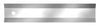 Hyde 5 in. W High Carbon Steel Double Edge Scraper Blade