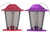 Audubon 1.5 lb Plastic Hopper Bird Feeder