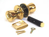 US Hardware Door Privacy Lockset 1 pk