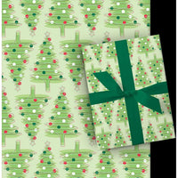 Paper Images Multi-Color Christmas Gift Wrap (Pack of 36)