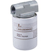 Goldenrod Steel Spin on Fuel Tank Filter 25 gpm