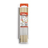 Crescent Lufkin 72 in. L X 5/8 in. W Wood Rule SAE