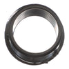 Charlotte Pipe 1-1/2 in. Spigot X 1-1/2 in. D Hub ABS 22-1/2 Degree Elbow