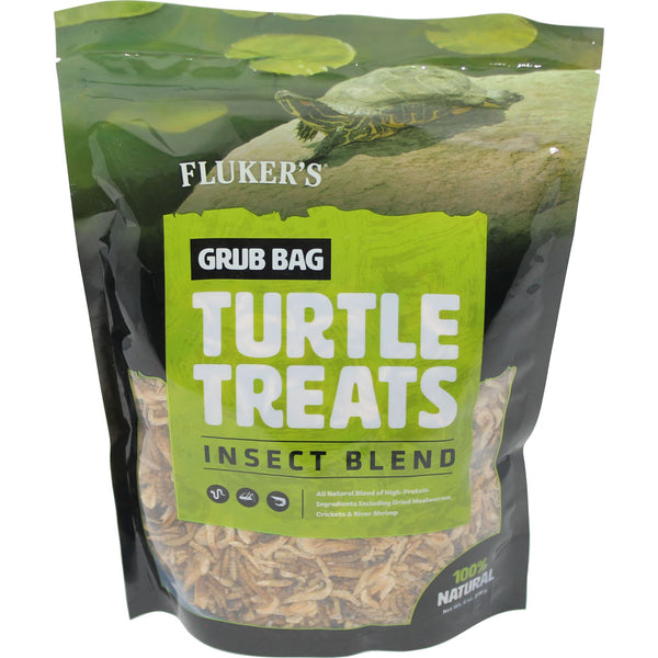 Bolsa de comida para tortugas