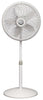 Lasko 54-1/2 in. H X 18 in. D 3 speed Oscillating Pedestal Fan