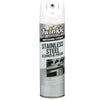 Twinkle Fresh Clean Scent Stainless Steel Cleaner 17 oz. Aerosol (Pack of 6)