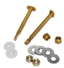 Blue Monster Closet Bolts