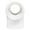 Charlotte Pipe Schedule 40 3/4 in. FPT X 3/4 in. D FPT PVC Threaded Tee 1 pk