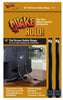 Quake Hold Black Nylon Furniture Strap 1 pk