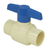 Homewerks 1 in. CPVC Slip Ball Valve Full Port