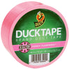 Duck 1.88 in. W X 15 yd L Neon Pink Solid Duct Tape