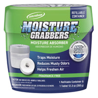Concrobium Refill Moisture Absorber 12 oz (Pack of 6)