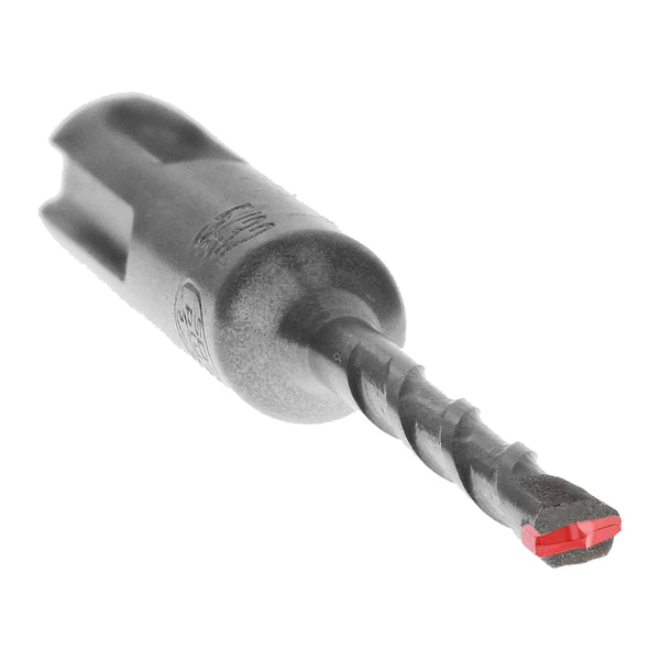 Broca para martillo perforador con punta de carburo de 5/32 pulg. SX y 4 pulg. L Diablo