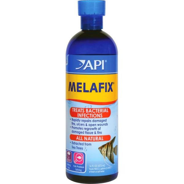API Melafix Fish Remedy 16 oz
