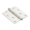 National Hardware 4 in. L Natural Door Hinge 1 pk
