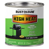 Rust-Oleum Specialty Flat BBQ Black Oil-Based High Heat Enamel 0.5 pt