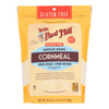 Bob's Red Mill - Cornmeal Gluten Free - Case of 4 - 24 OZ