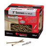 FastenMaster GuardDog No. 10 X 3 in. L Gold Phillips/Square Bugle Head Deck Screws 350 pk - Deal of The Week
