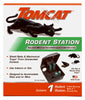 Tomcat Small Refillable Bait Station For Mice/Rats 1 pk - Deal of The Week
