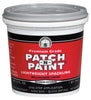 Dap Paint 'N Patch Ready to Use Off-White Lightweight Spackling Compound 1 qt.