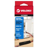 VELCRO Brand Micro Nylon Mountable Cable Sleeve 12 in. L 2 pk - Deal of The Week