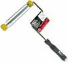 Bestt Liebco Big Mike 9 in. W Regular Paint Roller Frame Threaded End