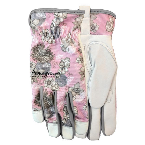 Guantes de jardinería de spandex multicolor Lily Watson Gloves Home Grown L - Oferta de la semana