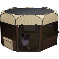 Deluxe Pop-Up Playpen