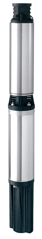 Flotec 1/2 HP 2 wire 600 gph Stainless Steel Submersible Well Pump