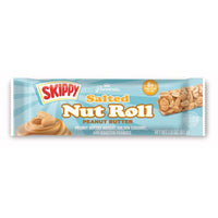 Skippy Peanut Butter Nut Roll 1.8 oz (Pack of 24)