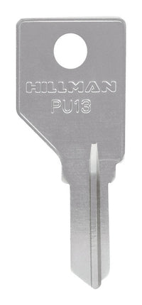 Hillman Traditional Key House/Office Universal Key Blank Single (Pack of 10).