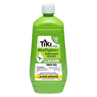 Tiki Clean Burn Torch Fuel Green 32 oz.