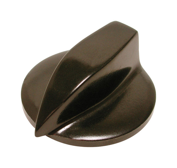 Perilla de repuesto de plástico negro - Oferta de la semana