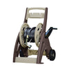 Suncast Hosemobile 175 ft. Beige Resin Retractable Wheeled Hose Cart