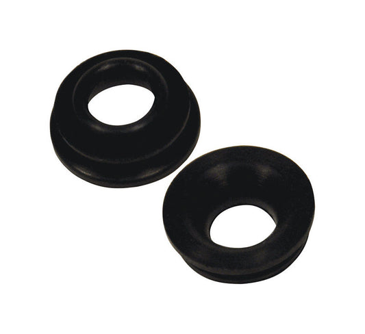 Danco 0.25 in. D Rubber Seat Washer 2 pk