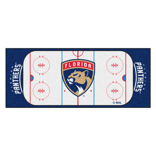 NHL - Florida Panthers Rink Runner - 30in. x 72in.