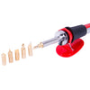 Forney Corded Wood Burning Iron Kit 30 W 1 each