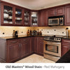 Old Masters Semi-Transparent Red Mahogany Oil-Based Alkyd Gel Stain 0.5 pt