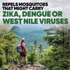 OFF! Deep Woods Insect Repellent Liquid For Fleas, Gnats, Mosquitoes, Mosquitoes, Flies 1 oz.