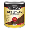 Minwax Transparent Low Luster Coffee Oil-Based Gel Stain 1 Qt.