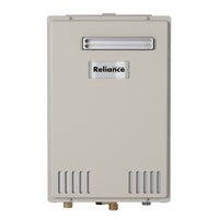 Reliance 0 gal 120,000 BTU/lb Propane Tankless Water Heater