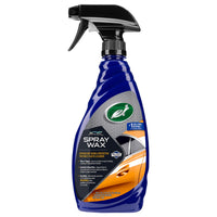 Turtle Wax 20 oz. Liquid Automobile Wax for Providing UV Protection to Help Prevent Paint Fading