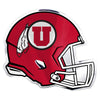 University of Utah Heavy Duty Aluminium Helmet Emblem