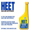HEET GOLD EAGLE Gasoline Fuel System Antifreeze 12 oz. (Pack of 24)