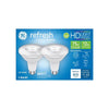 GE Refresh HD PAR 30L E26 (Medium) LED Light Bulb Daylight 75 Watt Equivalence 2 pk