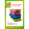 Scotch-Brite Heavy Duty Sponge For Pots and Pans 4.5 in. L 6 pk (Pack of 6)
